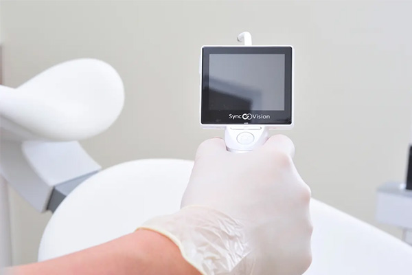 Intraoralt kamera fra Rønvig Syn & Ergonomi