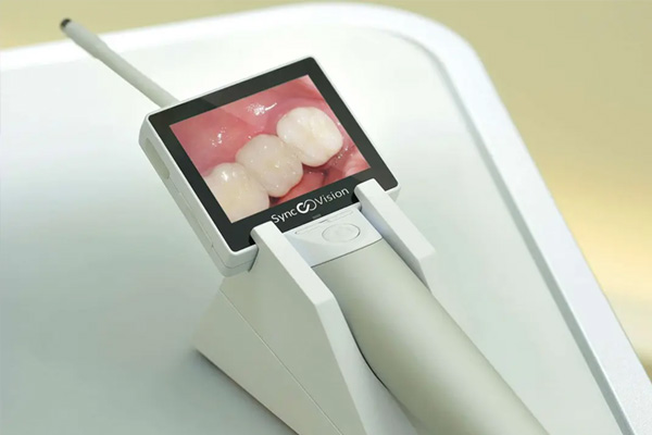 Kamera til tandlæger