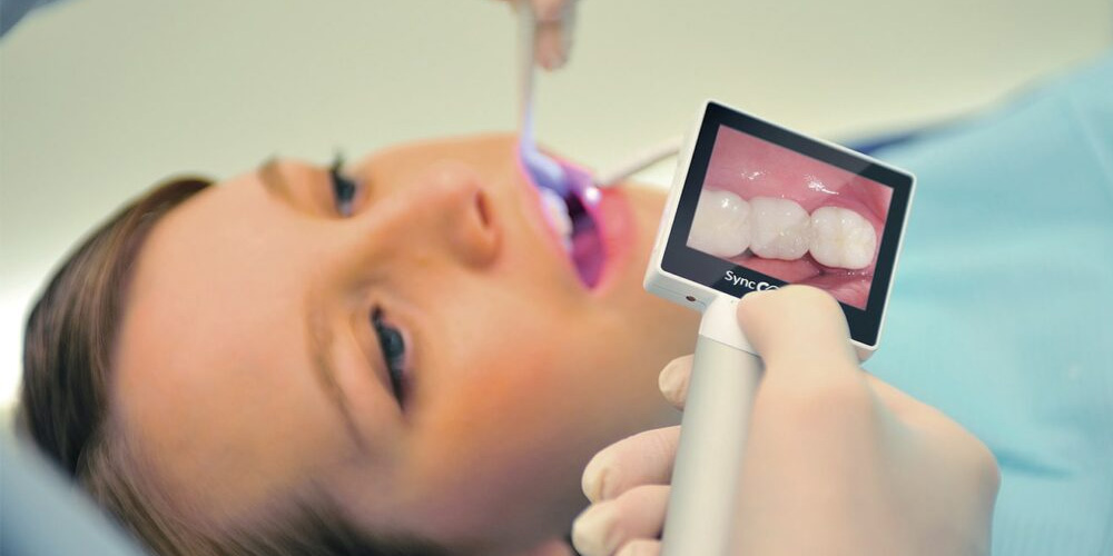 Dental kamera fra Rønvig Syn & Ergonomi