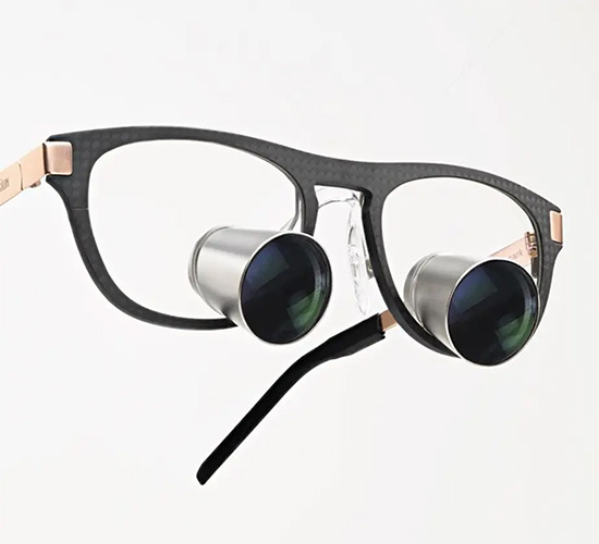 Lupbrille Galiliean HD