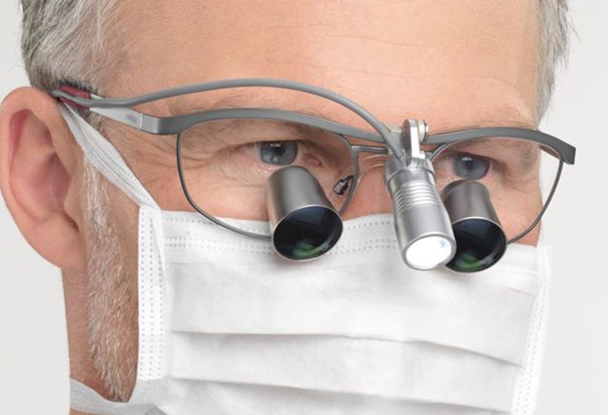 ExamVision Galilean HD lupbriller