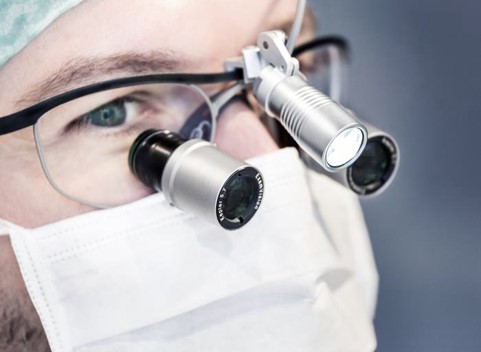 ExamVision Kepler Kompakt til kirug