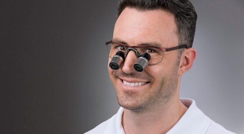 ExamVision Kepler Kompakt lupbrille