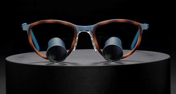 Lupbrille fra Rønvig Syn & Ergonomi