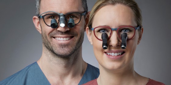 ExamVision Kepler Advanced fra Rønvig Syn & Ergonomi