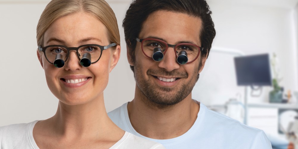 Lupbriller fra Examvision