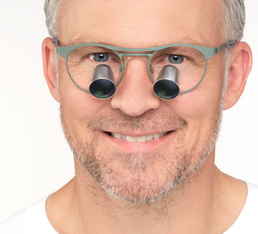 Kepler Kompakt Lupbriller