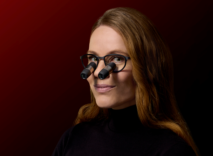 ExamVision Kepler Advanced til Dame
